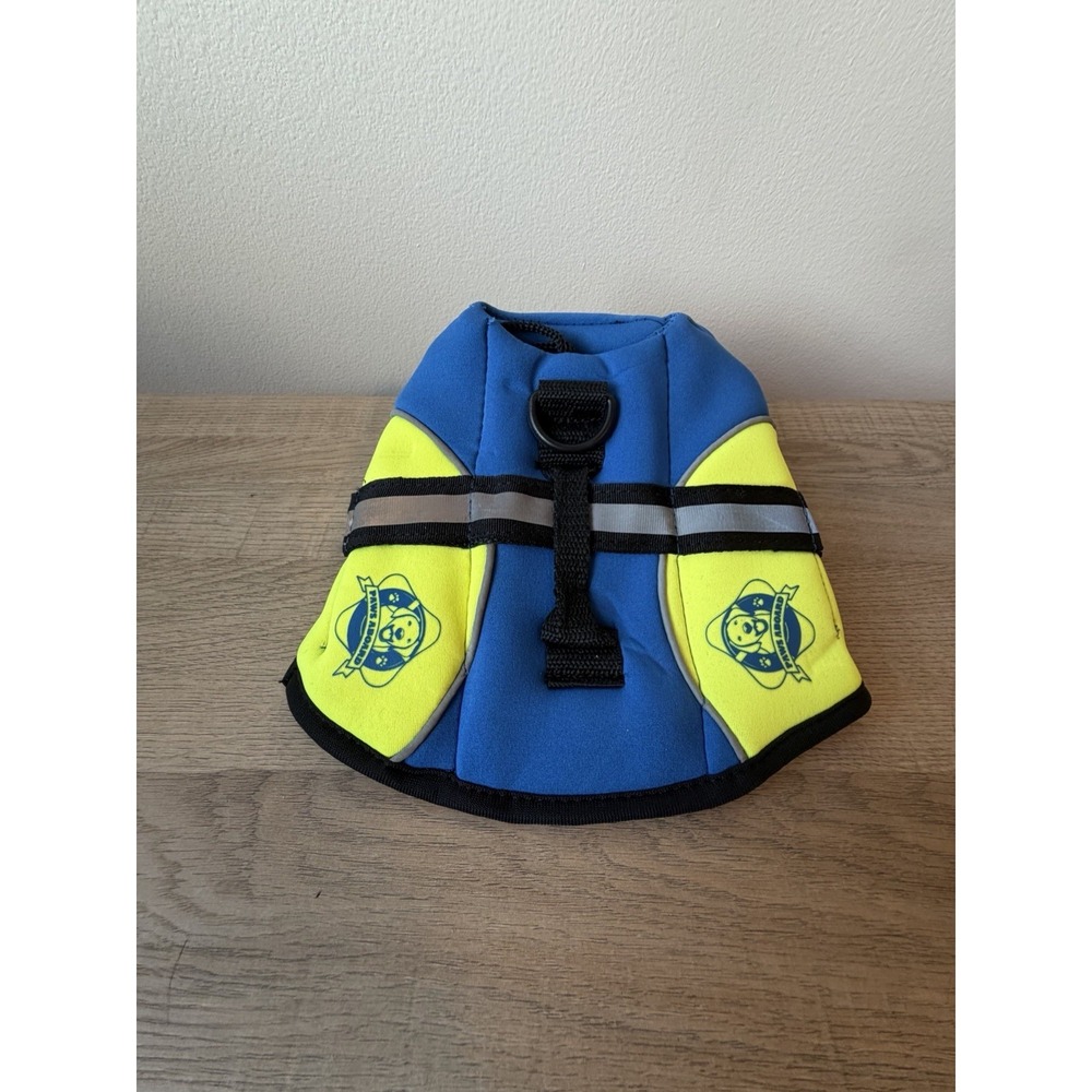 Paws Aboard Dog Life Jacket / Vest - Size XSmall